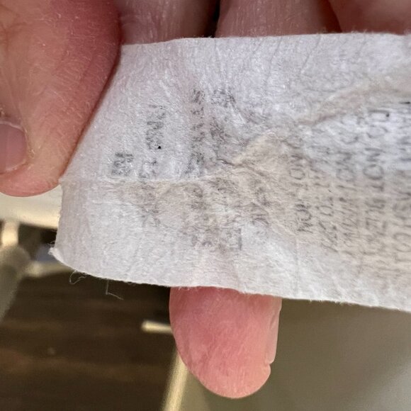 B Jewel Black and cream Aztec maxi skirt, Size Medium - Picture 9 of 9